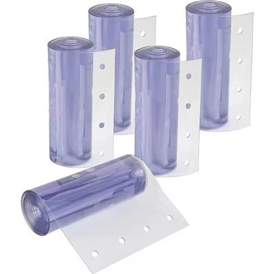 PVC-Türvorhänge